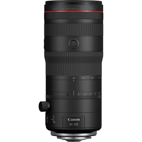 キヤノンCanon LENS RF24-105mm F4 L IS USM Amazon.com : Canon RF 24-105mm f/4L is USM Lens (Renewed