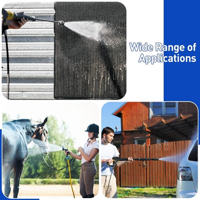 #ad #ad 3 4 Inch Pressure Washer Garden Hose Adapter Pressure Washer Accessories and... $17.82