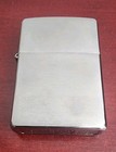 COLLECTIBLE 2008 BRADFORD PA USA CHROME ZIPPO LIGHTER. SPARKS  — photo 1