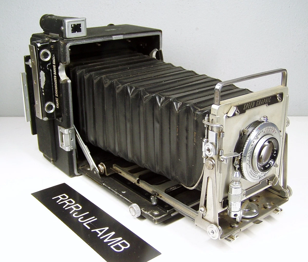Graflex Vintage Camera Equipment for sale | eBay