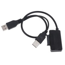 USB Adapter Cable 13P To USB2.0 /Type-A Drive Line Easy Drive Cable
