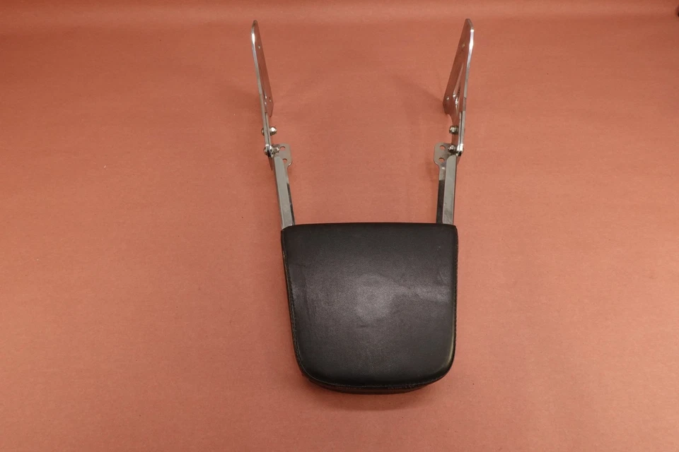 Almohadilla de barra Sissy para respaldo Kawasaki Vulcan 1500 VN1500E 1996-2008 Foto 3 de 4