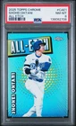 2025 Topps Chrome - All-Etch Shohei Ohtani #CAE-1 PSA 8