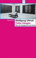 Tiefer hängen | Wolfgang Ullrich | deutsch