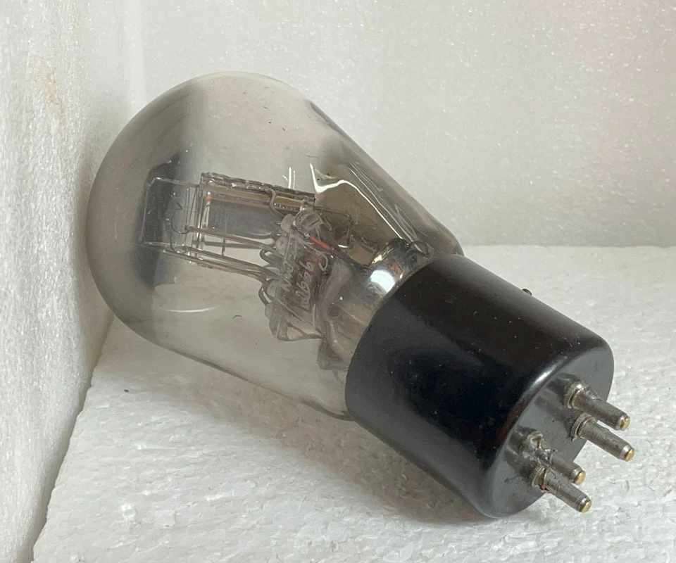 1 x  NOS tube  triode STC4019A 4019A 100% tested and working - Image 3 of 4