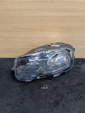 CITROEN C4 CACTUS MK1 N/S PASSENGER SIDE LEFT FRONT HEADLIGHT 9800901580