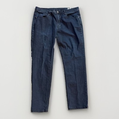 Buffalo David Bitton Jackson-X Men s 38x32 Straight Stretch Jeans
