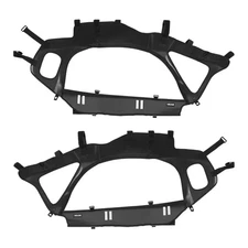 Cab Enclosure Upper Doors, Compatible with Can-Am Maverick X3 2-Seater, Soft Upp