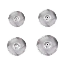 Mute Cymbal, Sturdy,Lightweight,Drummer  Drum Accessories, Low Volume Cymbal