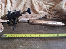 Vintage Barthel Soldering Iron-Blow Torch. tools, workshop, garage, shed, house.