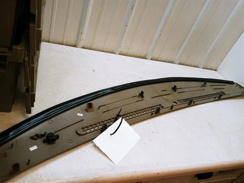 00 01 2002 Lincoln Town Car ventana tablero delantero superior ventilación panel OEM Foto 3 de 4