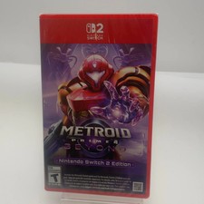 New Metroid Prime 4: Beyond Nintendo Switch 2, 2025 