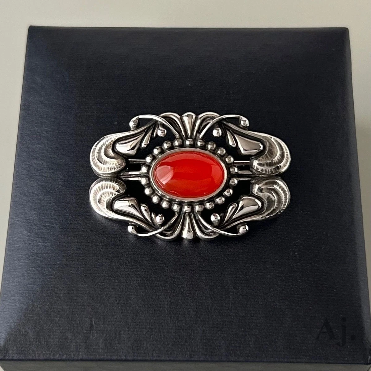 Georg Jensen Fine Pins and Brooches for sale | eBay