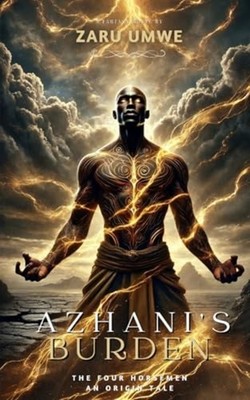 Azhani's Burden - paperback NEW ZARU. UMWE 2025-02-05