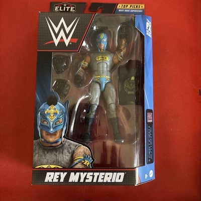 Mattel WWE Elite Collection 2022 Top Picks Rey Mysterio