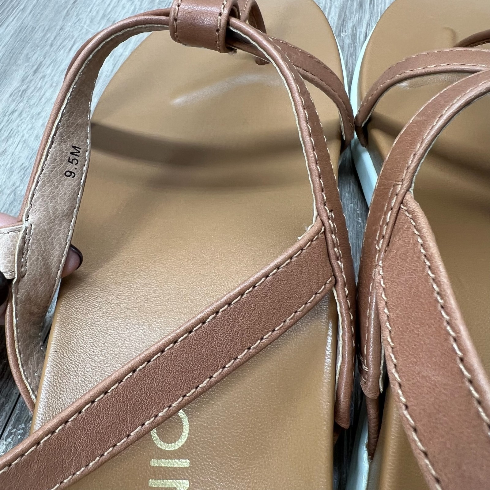 Vionic Veranda Backstrap Thong Sandals Women 9.5M… - image 10