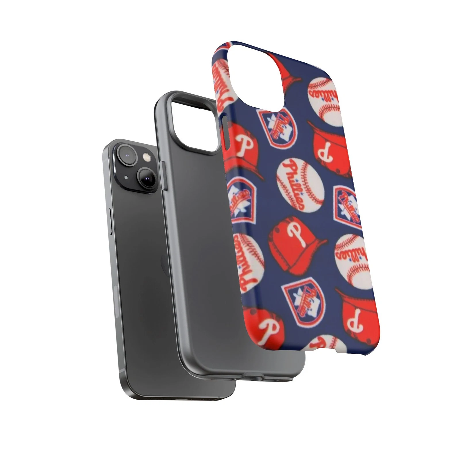 Baseball Philadelphia Phillies Team Phone Case