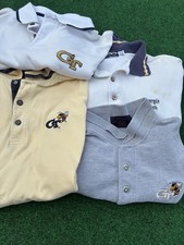 4 Vintage Georgia Tech Football 90s 3 Large 1 Xl