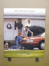 1997 Chevrolet Lumina 30-page Sales Brochure Ls Ltz