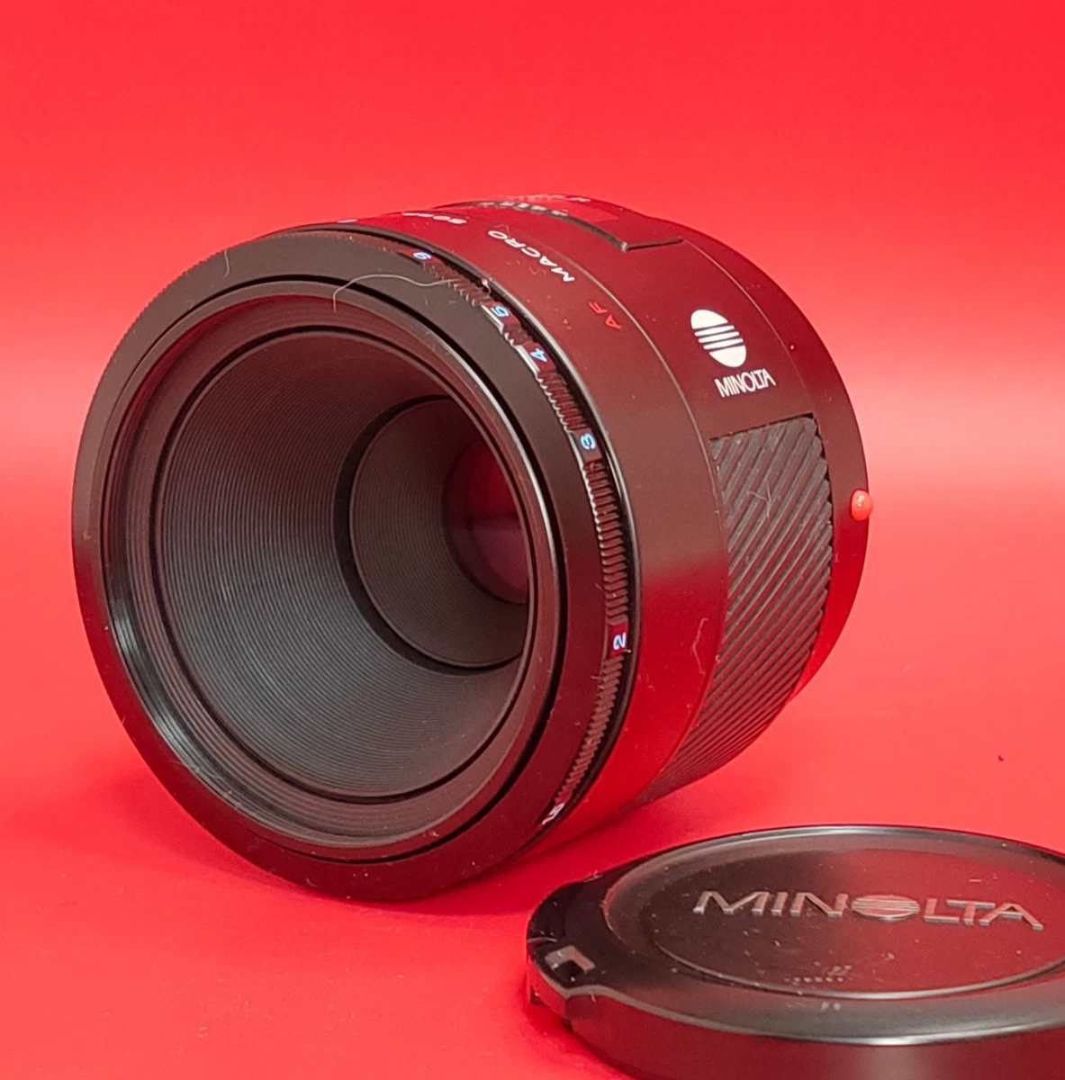 Minolta f/2.8 Camera Lenses 50mm Focal for sale - eBay