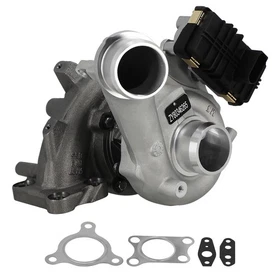NEU Turbolader for Nissan Navara Plattform / Fahrgestell 2.5 dCi 53039880337