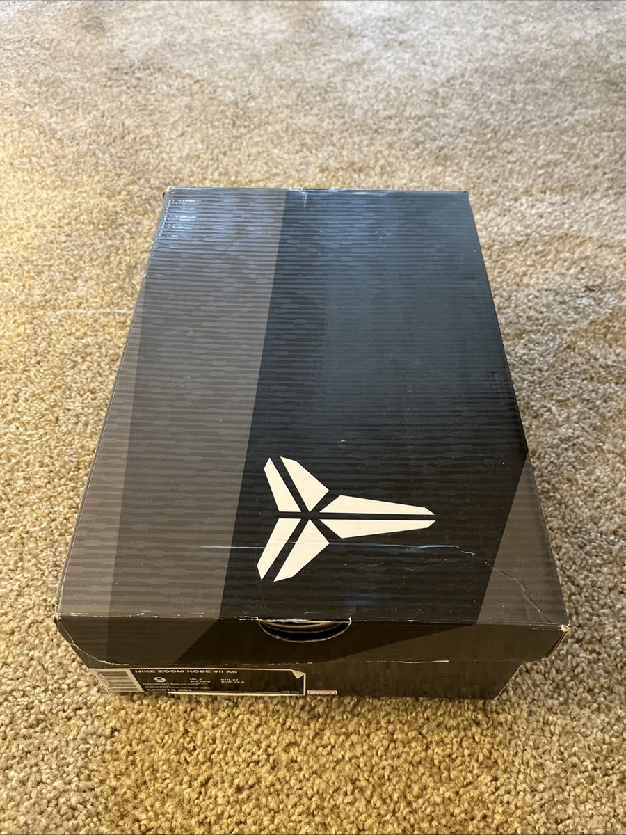 Size 9 - Nike Zoom Kobe 7 All Star - Galaxy for sale online | eBay