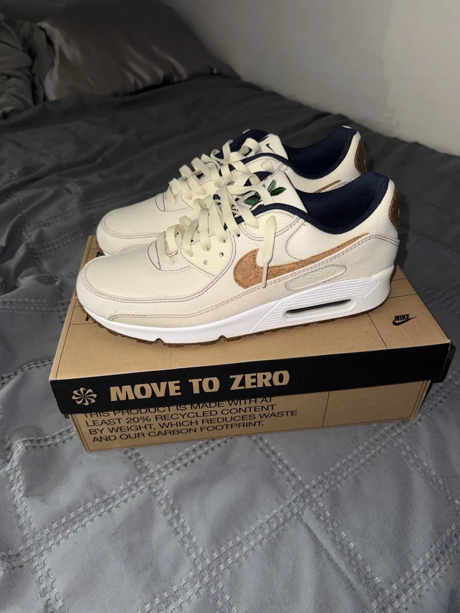 Nike Air Max 90 Cork - Coconut Milk for Sale - Authenticity