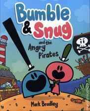 Bumble and Snug and the Angry Pirates GN #1-1ST NM 2022 Stock Image