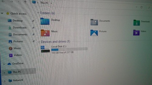 Lenovo ThinkCentre M80Q Core i5-10500T 2.30GHz 16GB 256GB SSD W11 Mini PC - Afbeelding 3 van 12
