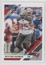 2019 Panini Donruss Peyton Barber #239 00ia