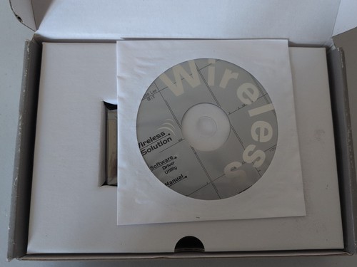 Adaptateur Cardbus LAN sans fil - Photo 3/4
