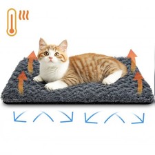 Thermal Washable Mat CAT DOG Self Warming Heating Hot Pad Mat's for Pets USA