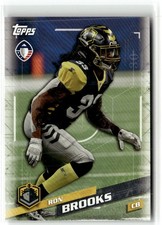 2019 Topps AAF #70 Ron Brooks