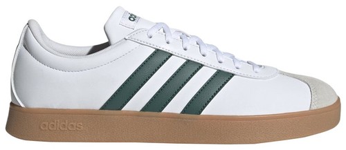 Men’s adidas’s size 10 VL Court Base Athletic sneakers shoes new in box JS4115 adidas Vl Court Base Carbon Core White Beige JS4115 Men main image 3