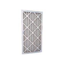 12x24x1 MERV 8 Pleated AC Furnace Air Filters. 6 Pack. Made in USA