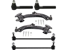 For Acura RDX Control Arm Ball Joint Tie Rod and Sway Bar Link Kit 73859GXGX