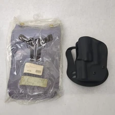 New Blade-Tech OWB Holster Ruger LCR LH Black