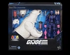 #161 Snake Eyes & Polar Bear - G.I. Joe Classified Series **CASE FRESH MIB**