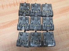 Allen Bradley 800M-XA Contact Block 800MXA 300vac Pack of 9