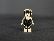 Twilek Dancer White Minifigure Custom Star Wa...