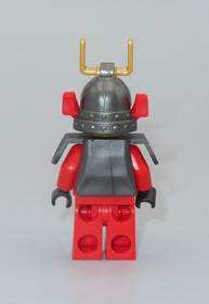 LEGO Nya Samurai X female Ninja Ninjago minifigure 9448 9566