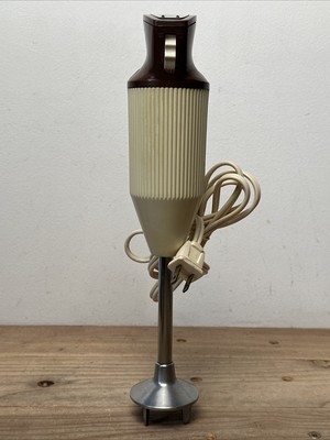 Bamix Handmixer M122 Blender 2-Speed Immersion * Wand ONLY * Vintage Used