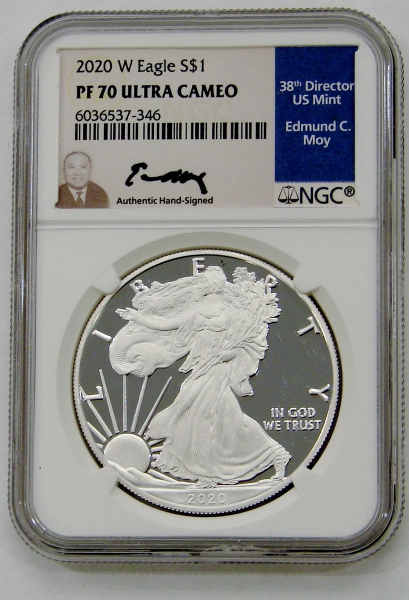 American Silver Eagle Ngc Pf70 for sale | eBay