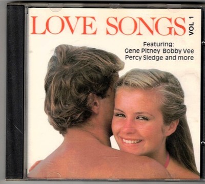 Various   Love Songs Vol. 1 - CD - Z: neuwertig (1982)