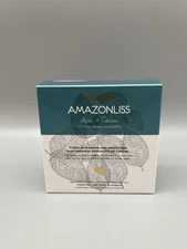 Nutree Amazonliss Keratin Hair Treatment Straightening 2.03 floz 3 Step Kit 3/25