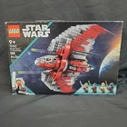 Lego Star Wars Ahsoka Tano's T-6 Jedi Shuttle (75362) Set * NEW SEALED *