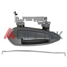 Türaußengriff LIFT-TEK LT80614 Kunststoff für FIAT PUNTO EVO Bifuel Twinair 199