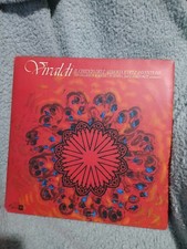 Vivaldi il cimento dell armonia e dele inventione vinyl record