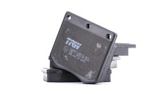 TRW Bremsbeläge Satz Vorne für FORD CAPRI III (GECP) GRANADA (GU) Capri (ECJ)