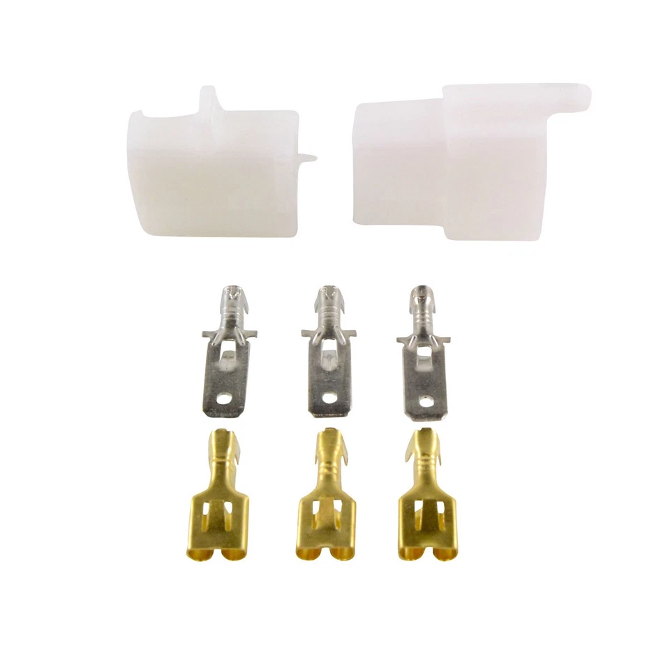 Kit de conectores para Suzuki VS 750 800 Boulevard | SV 1000 | Marauder 1985-2009 - Imagem 2 de 4